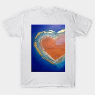 Hopeful Heart T-Shirt